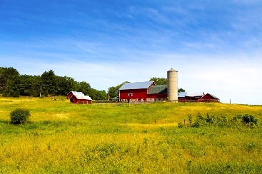 U.S.  private family farm